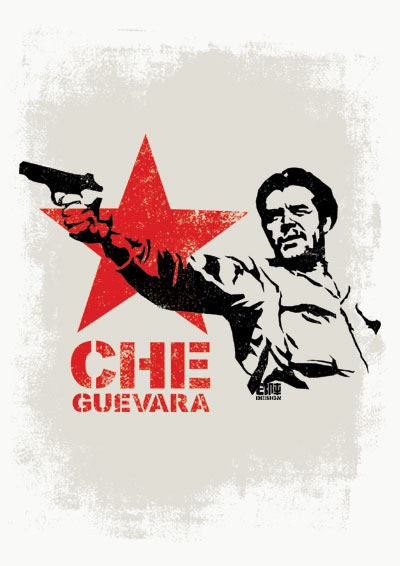 CHE GUEVARA チェ・ゲバラ GUN