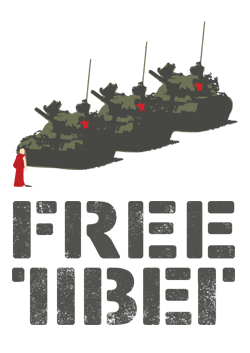 FREE TIBET