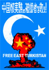 Free East Turkistan 中国核実験の被爆者を救え！